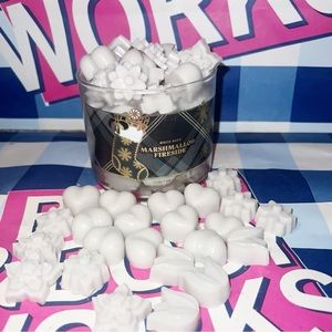 Bath and body works Candle Marshmallow Fireside Wax Melts